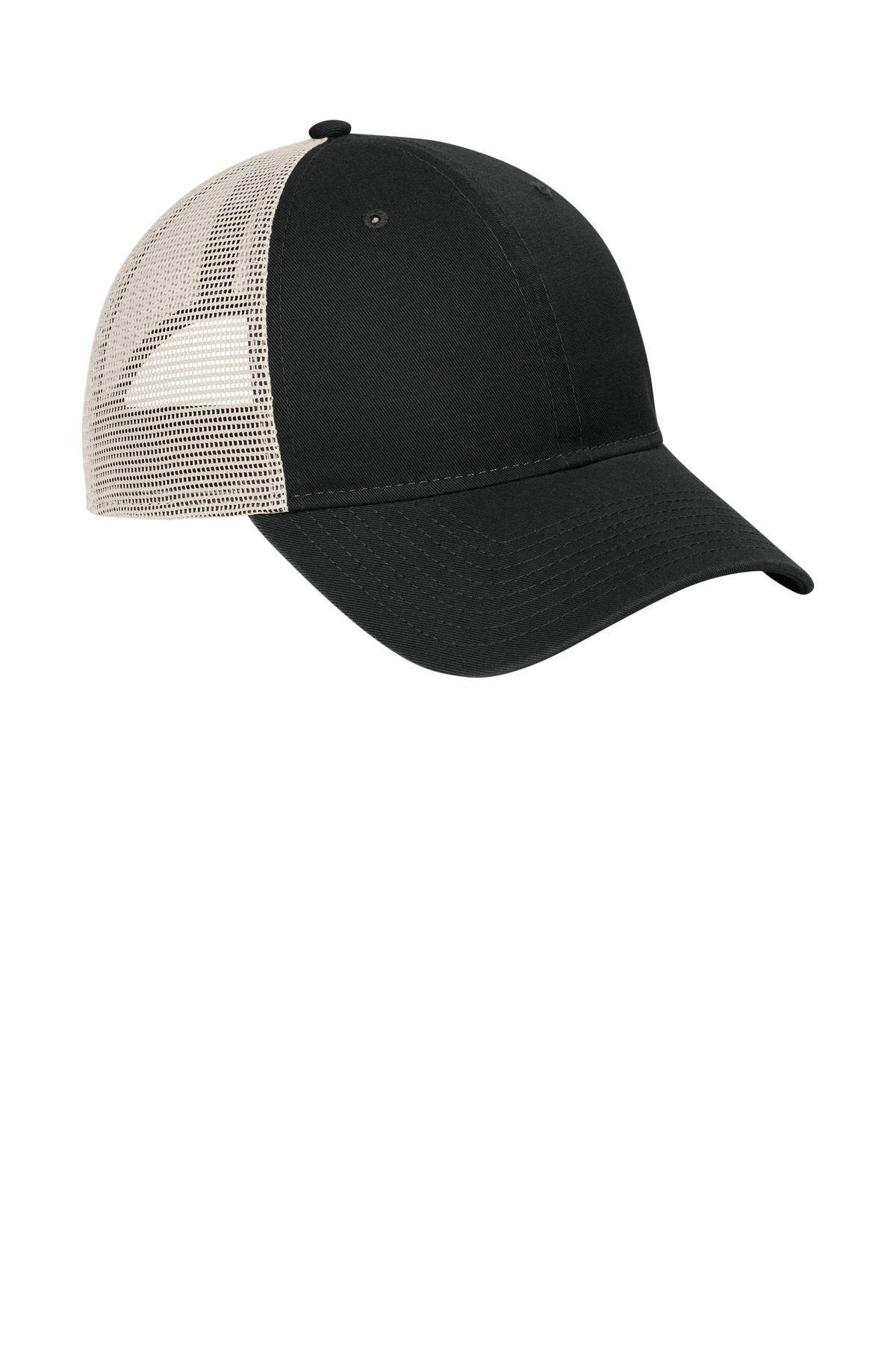 New Era 9TWENTY Unstructured Mesh Snapback Cap NE215 2