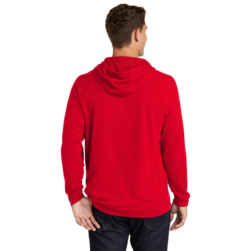 Sport-Tek Lightweight French Terry Pullover Hoodie., custom hoodie or sweatshirt with logo imprint 20