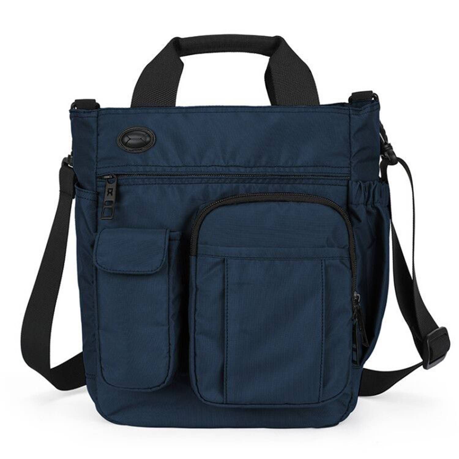 Canvas Cross-body Bag 5