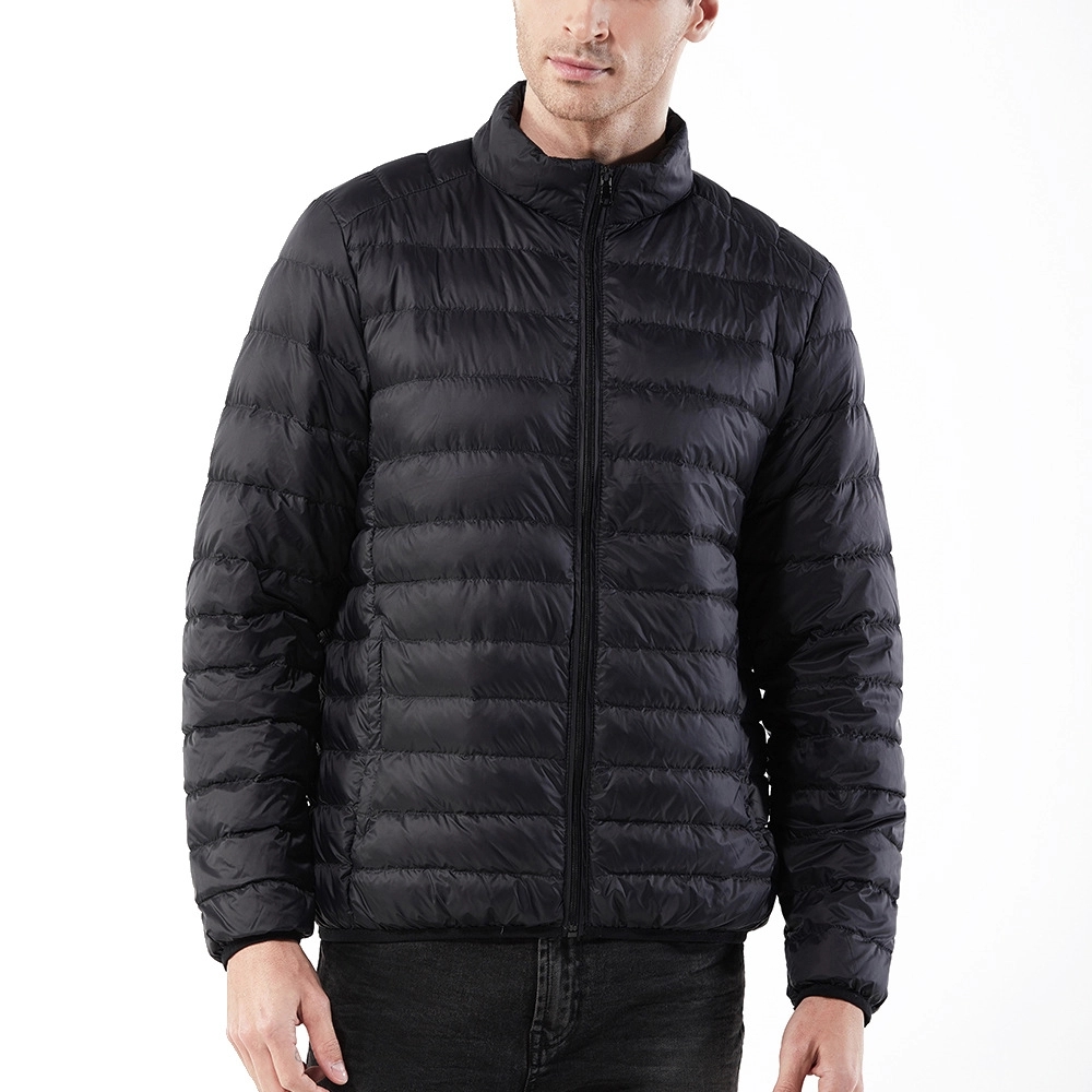 Men's Lightweight Puffer Jacket 3