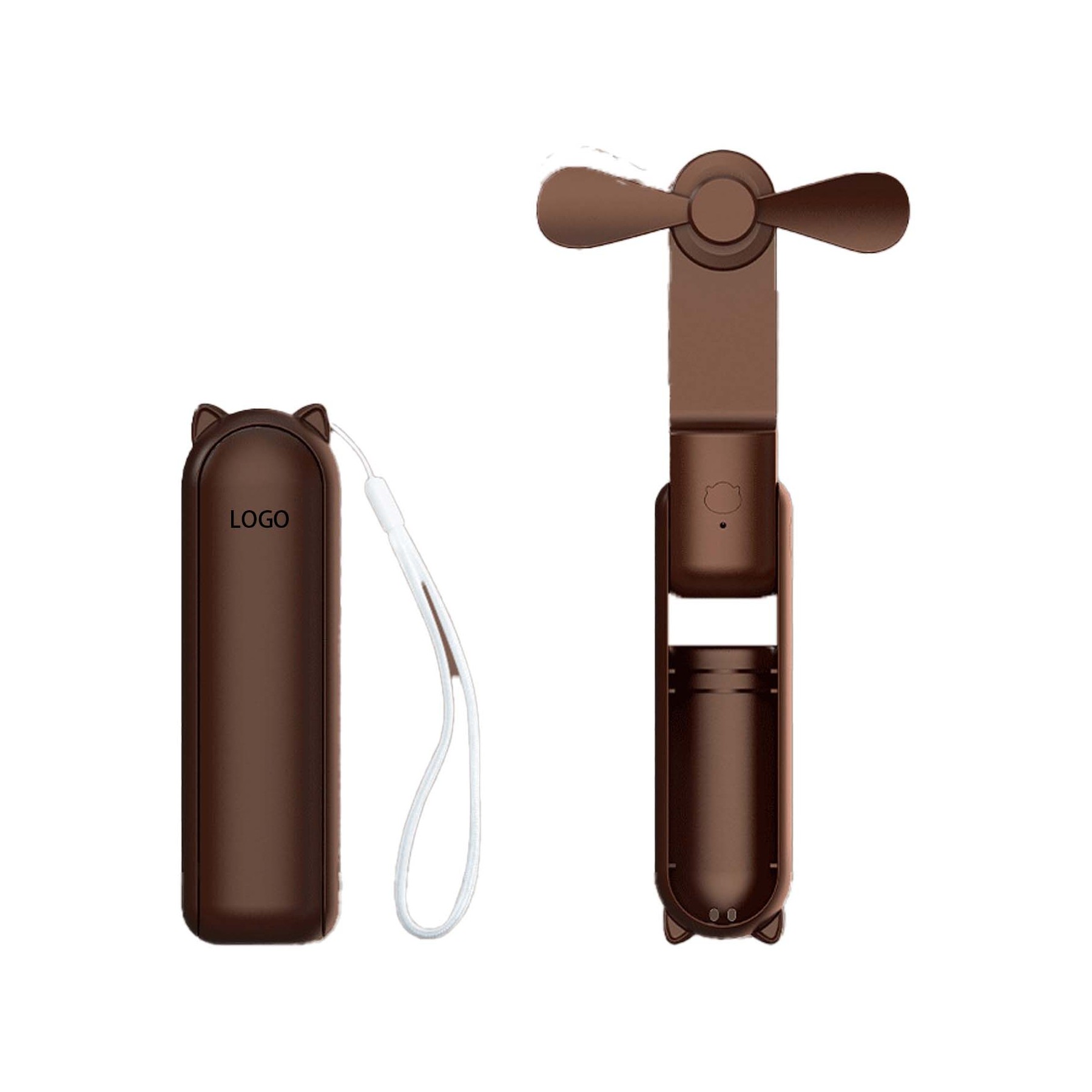 Handheld Mini Fan 4