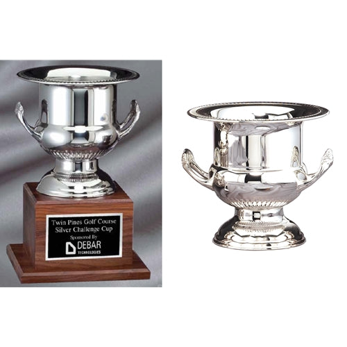 Nickel Plated Wine Cooler 2