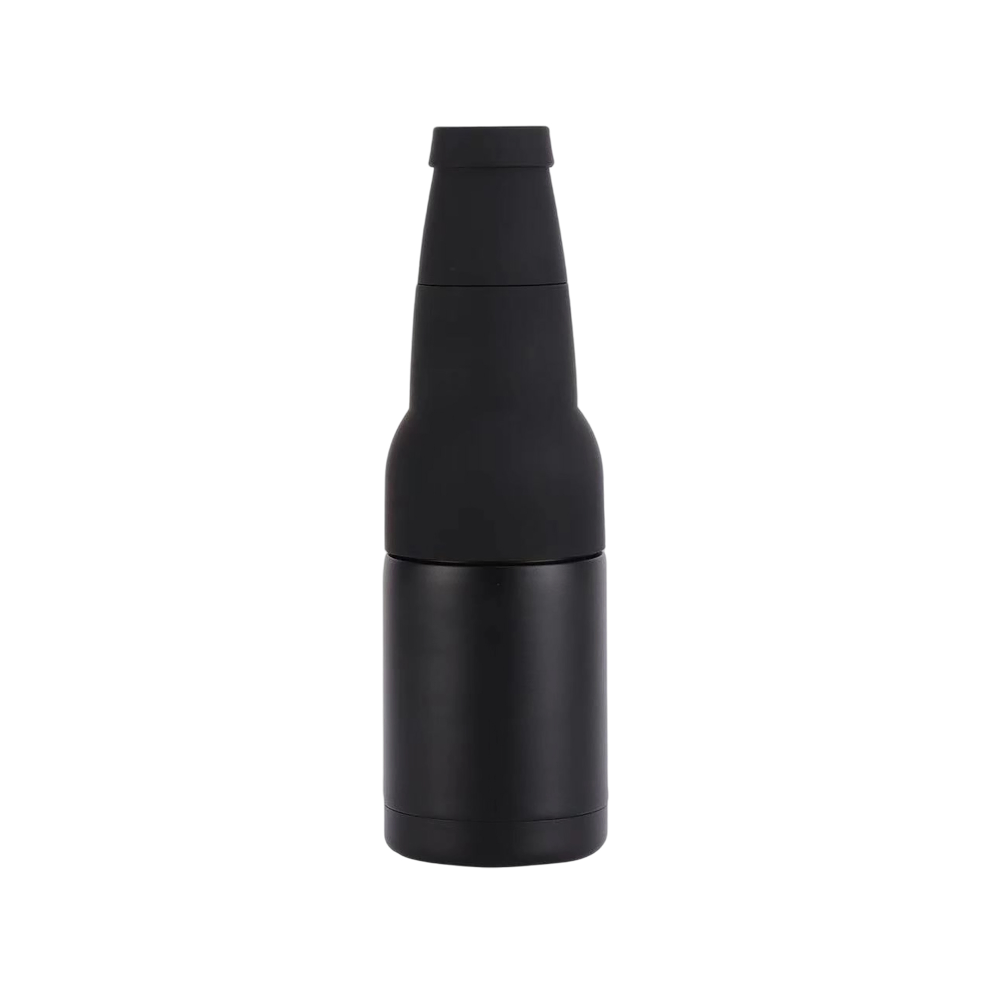 Stainless Steel Triple Insulated 3" 1 Beer Can Cooler 9