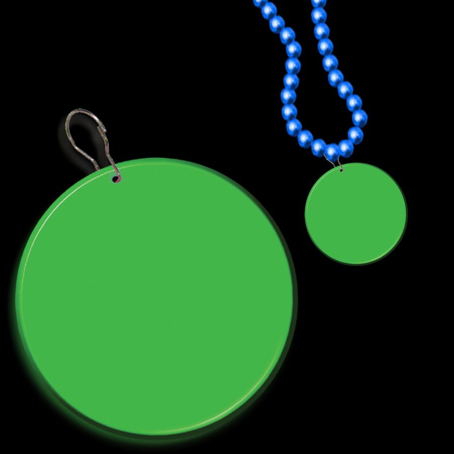 2 1/2" Medallion Badge 12