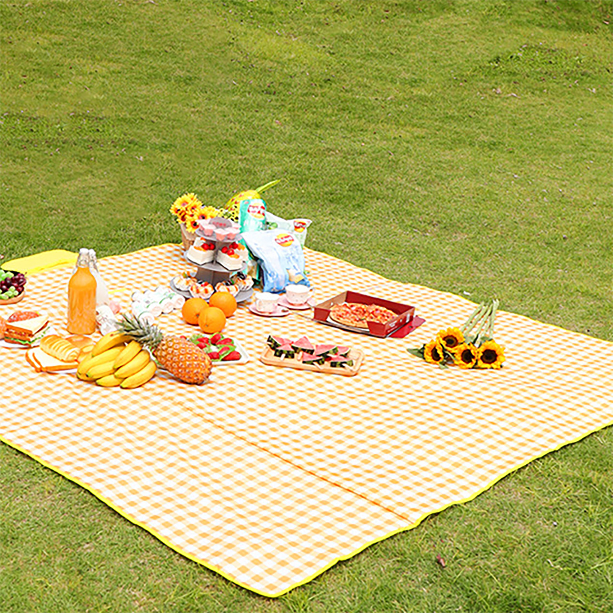 Portable Picnic Blanket 4