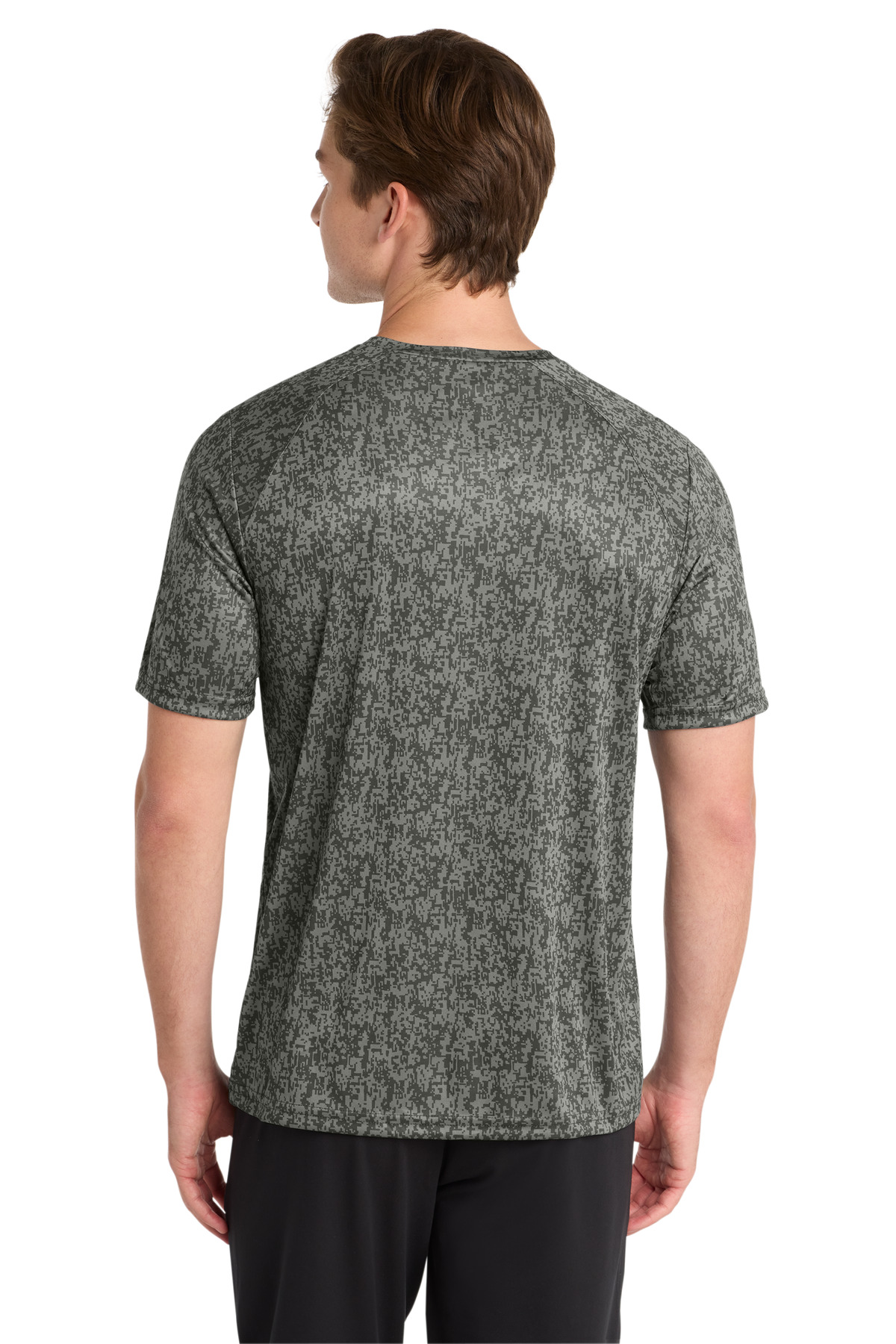 Sport-Tek Digi Camo Tee. ST460 36