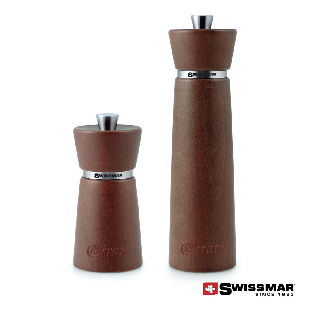 Swissmar® Hamburg Wood Mill - Chestnut 2