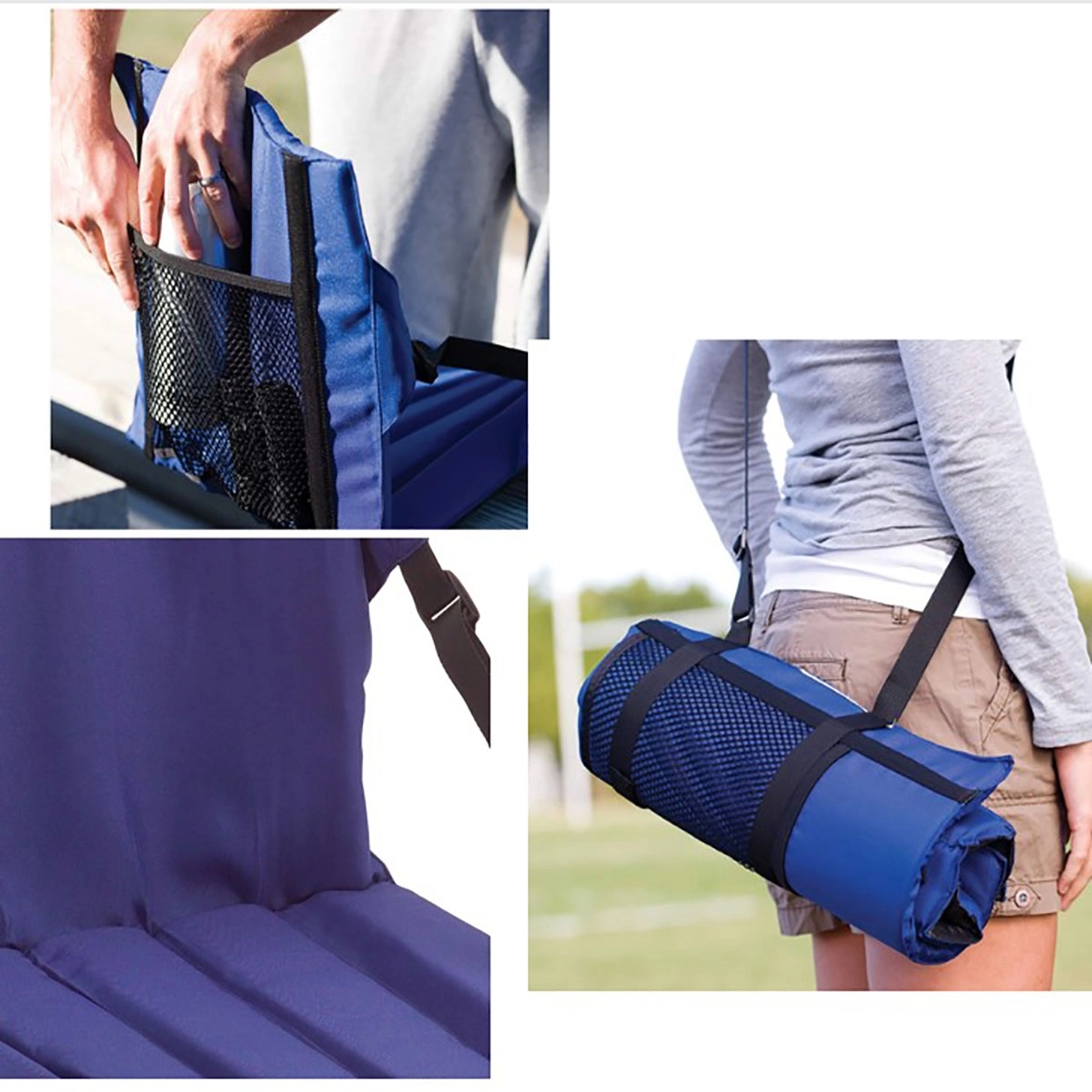 Portable Stadium Seat Cushion 2