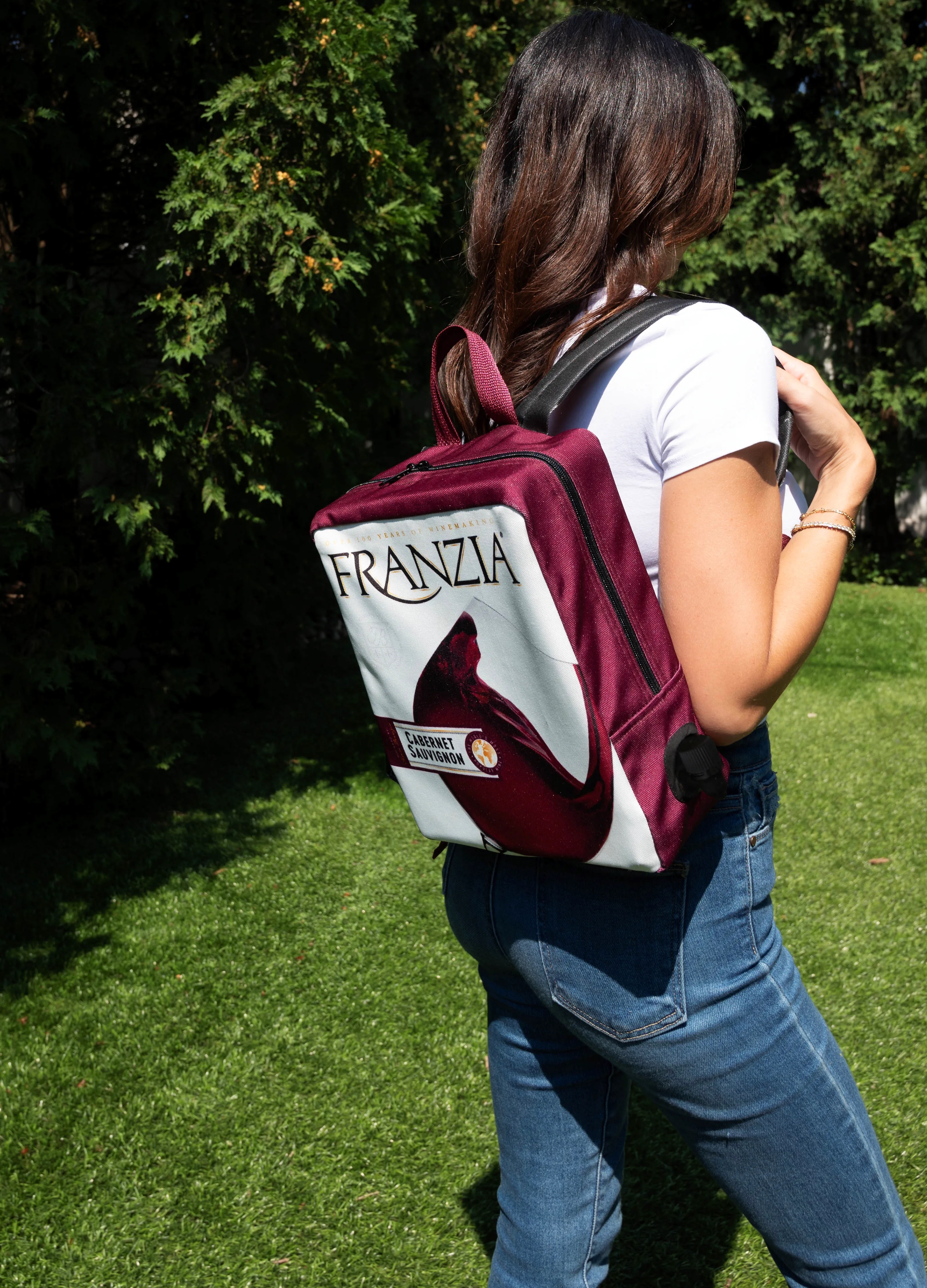 Custom Cooler Sling Bag 8