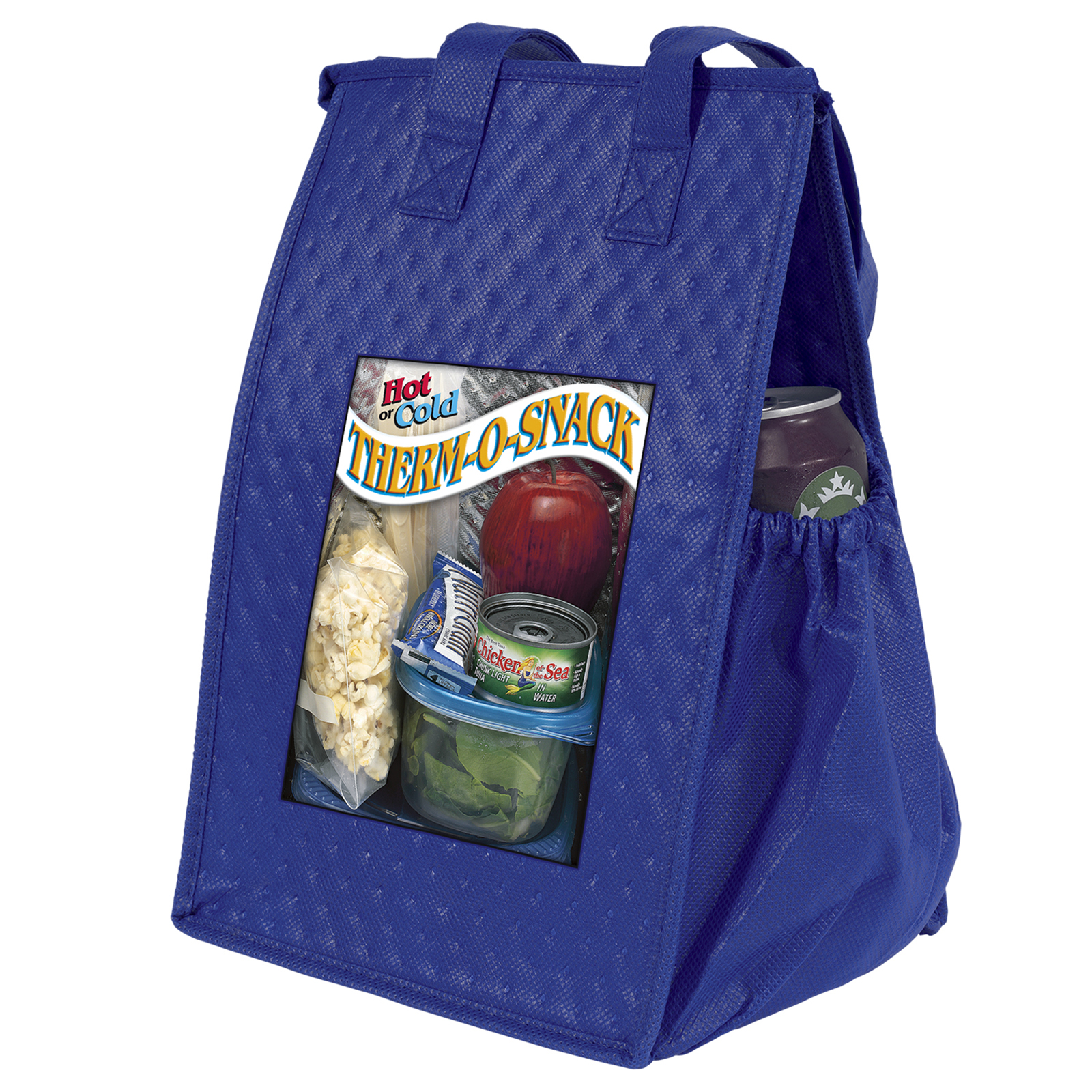 Therm-O-Snack™ - Insulated Bag - ColorVista 18