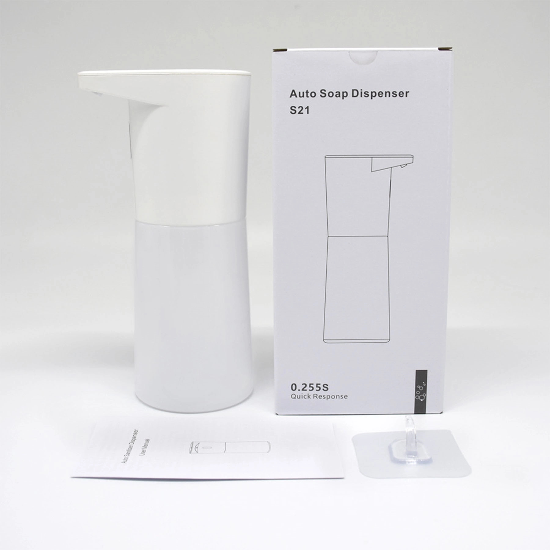 Auto Foam Dispenser 4