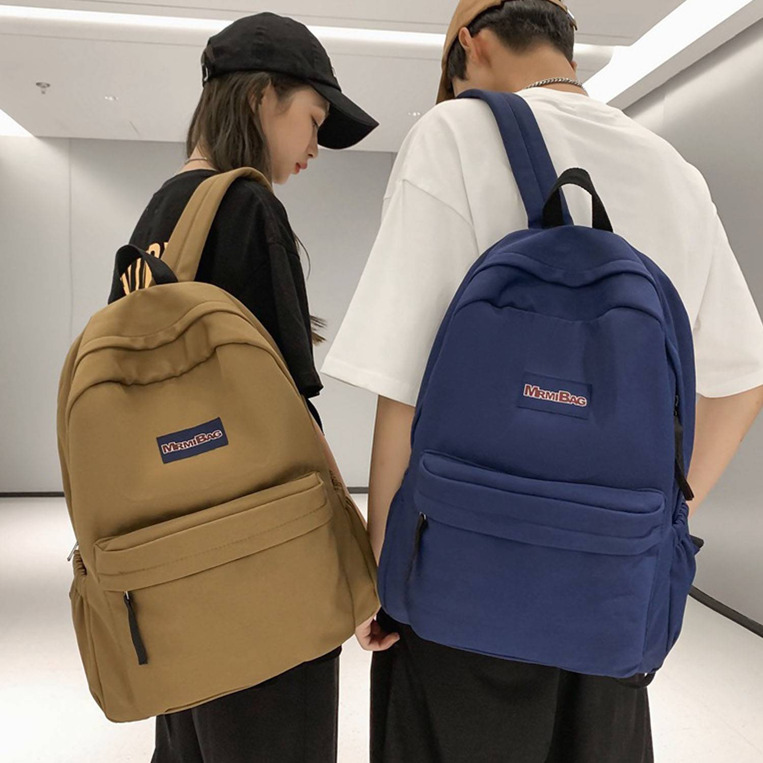 Classic School Backpack for Girls and Boys 8