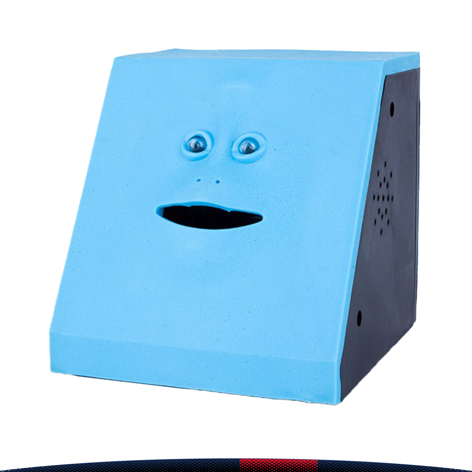 Electric Face Piggy Bank 5