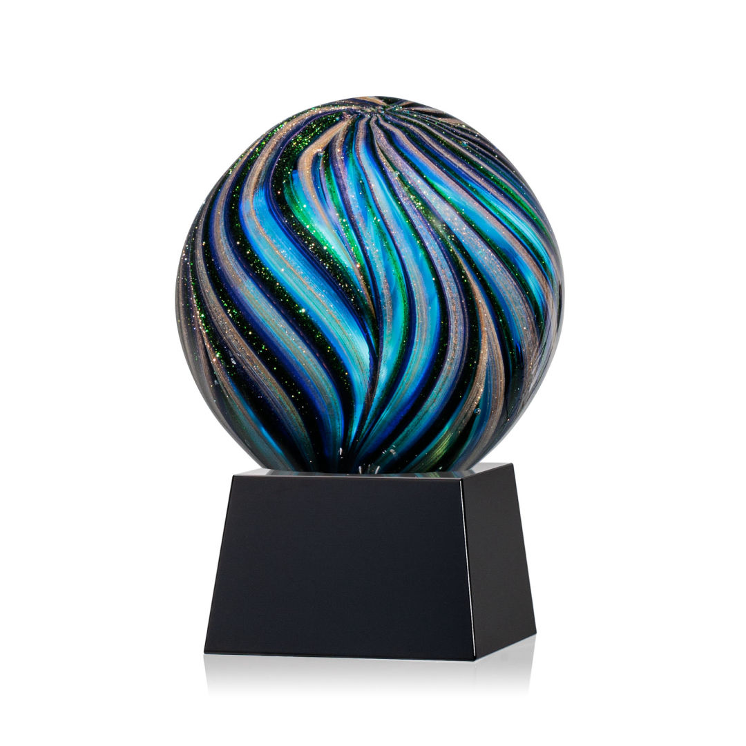 Malton Award on Robson Base - Black 11