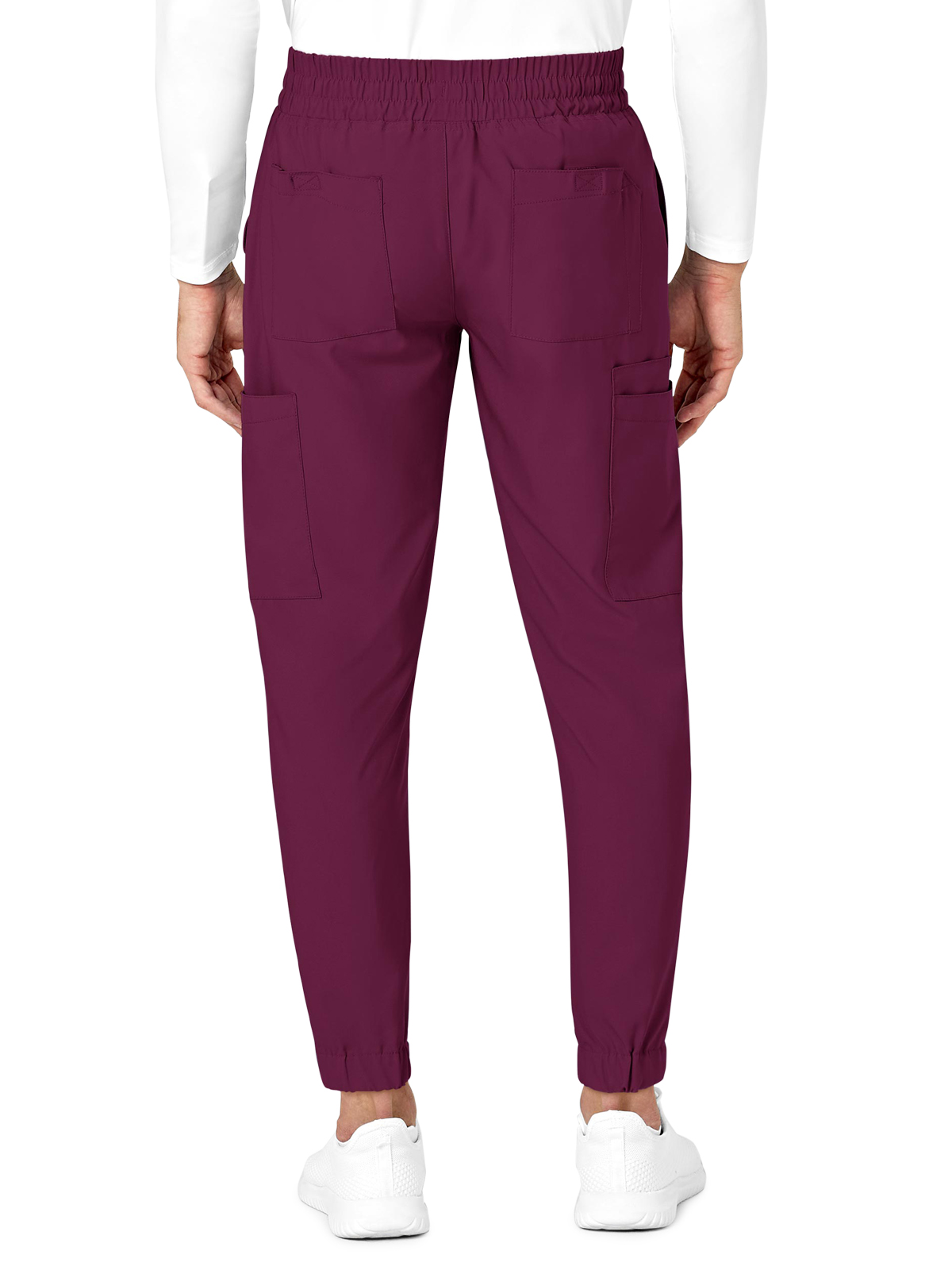 Wink - W123 - Men's Eight-Pocket Cargo Jogger Pant 15