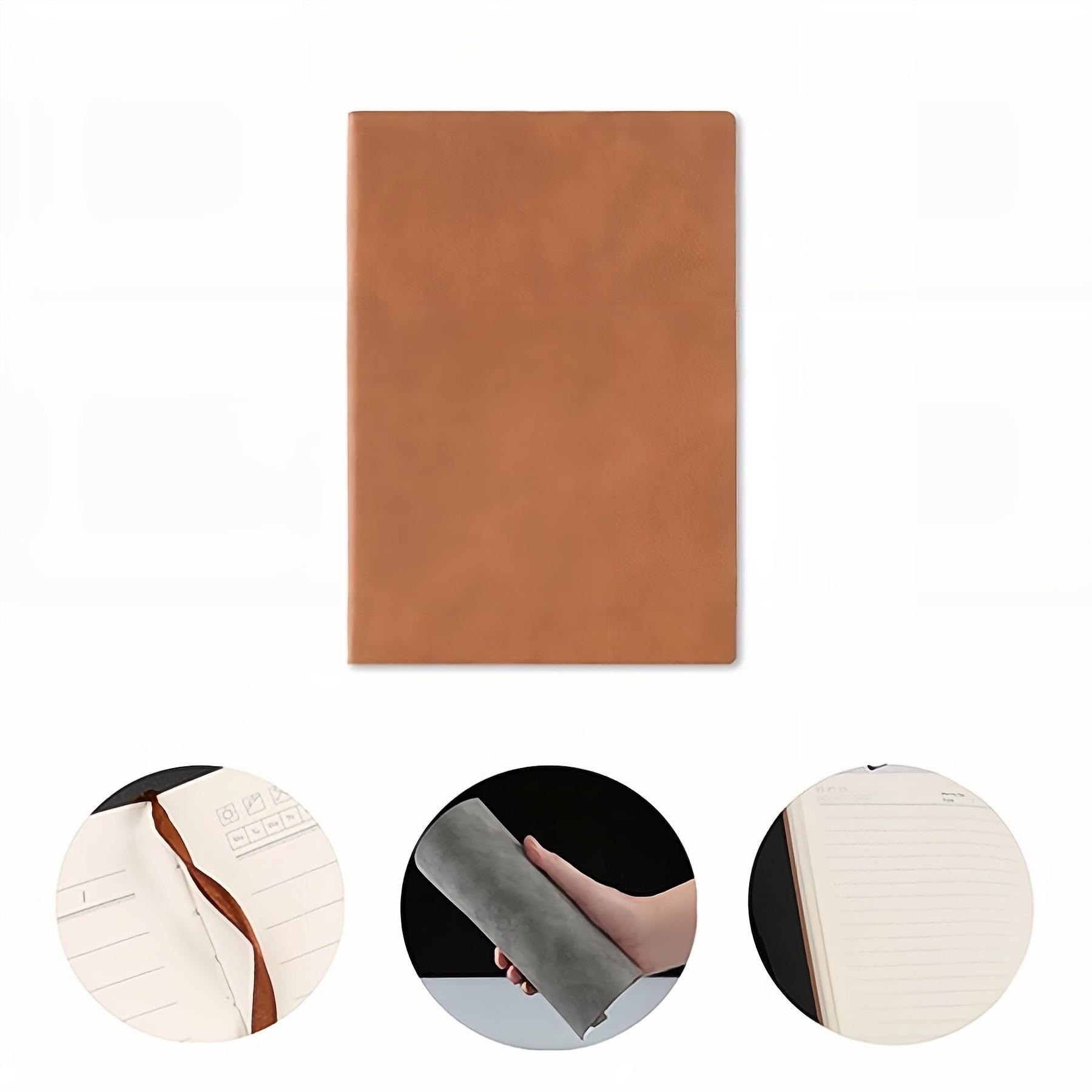 A5 Soft-cover Notebook 2