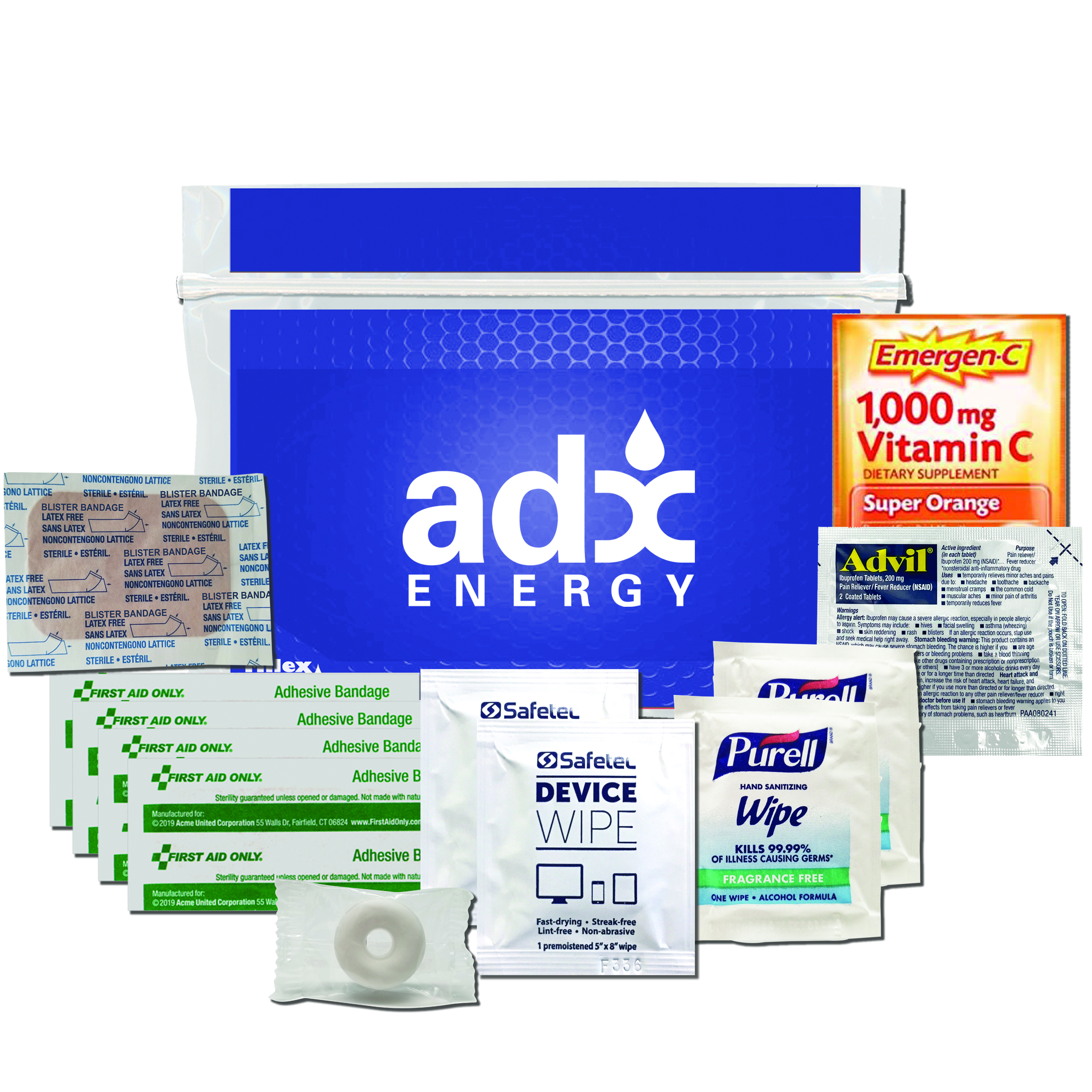 Gen Y Tradeshow Kit 9