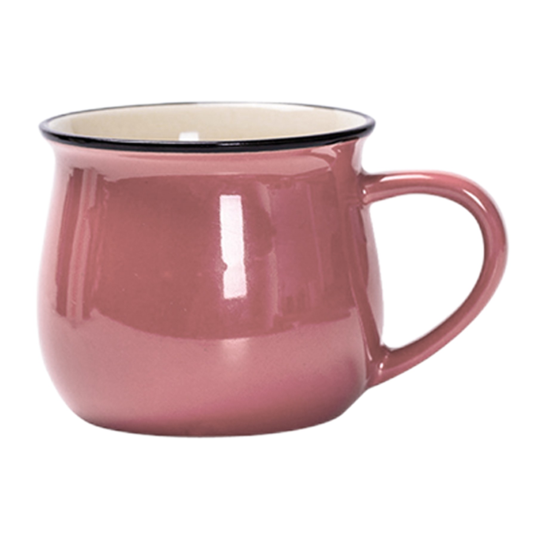 5Oz Candy Color Ceramic Mug 3