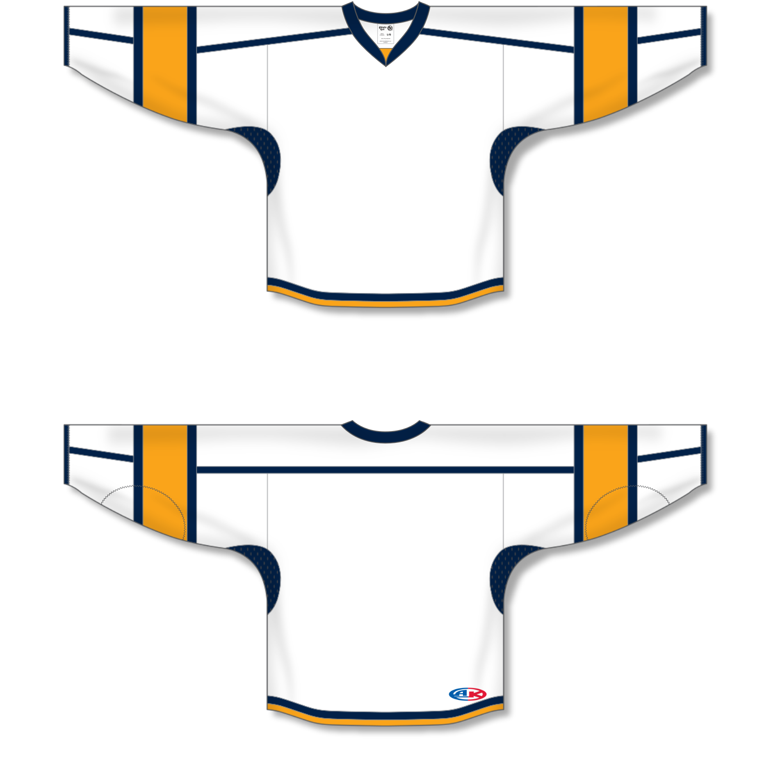 Select Hockey Jerseys H7000-G01 81