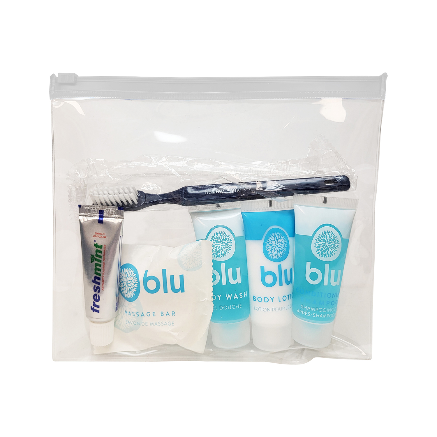 Blu Overnight Kit 18