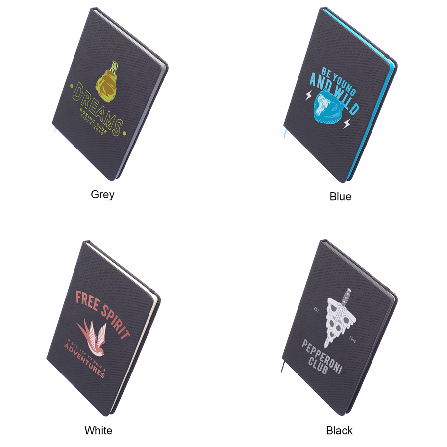 Olivine Textured Notebooks 11