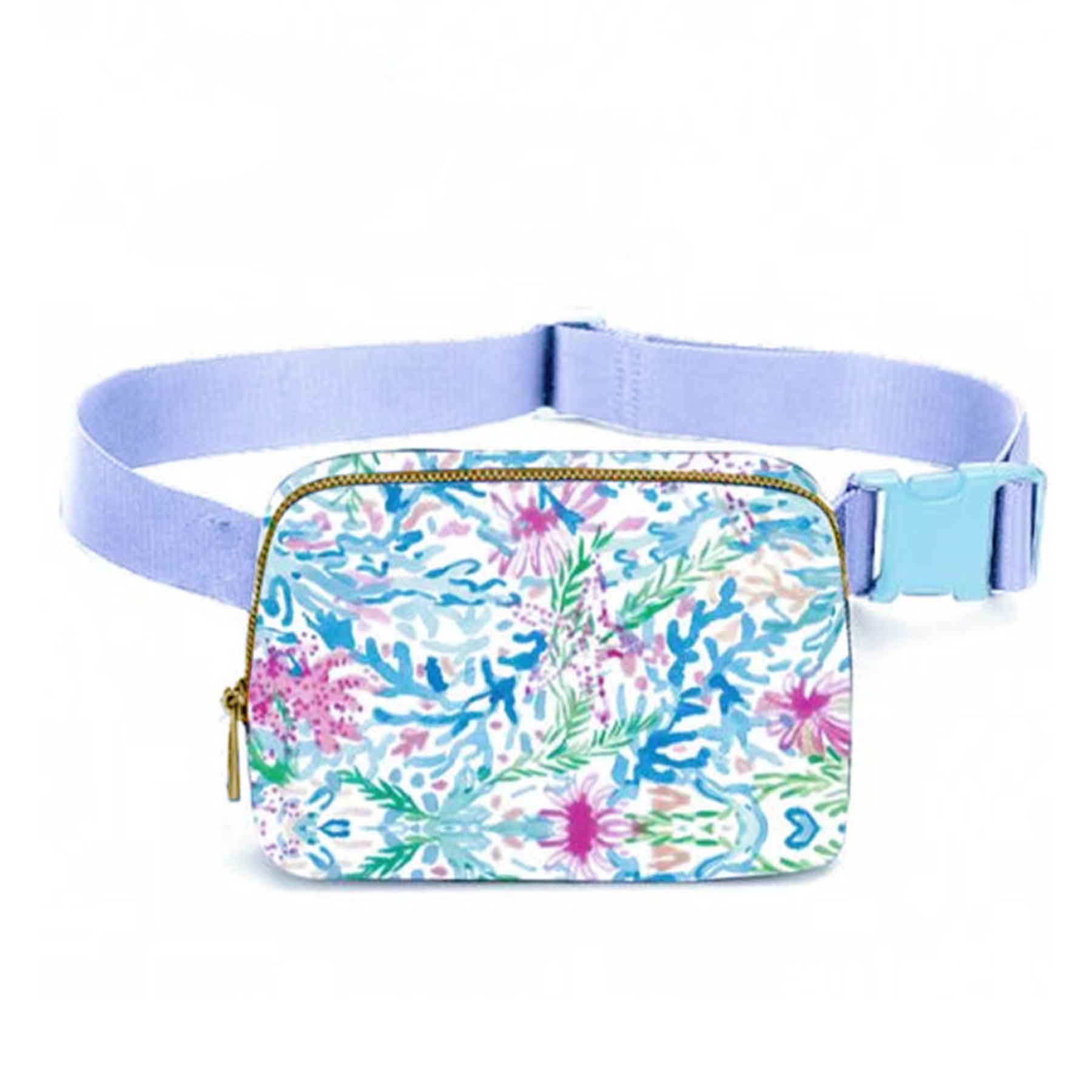 Graffiti Fanny Pack 25
