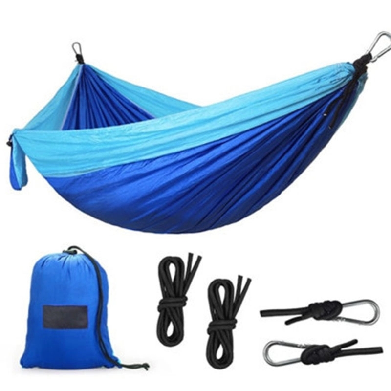 Camping Hammock Double & Single Portable 2