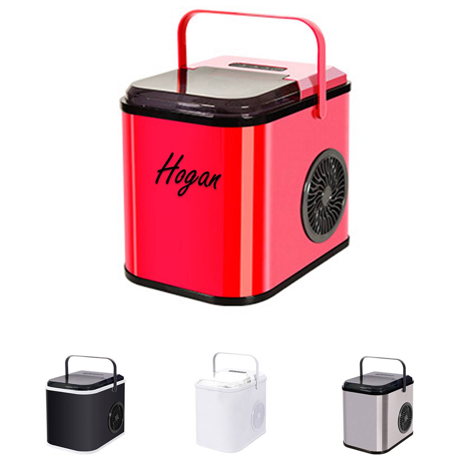 Household Small Ice Machine Fully Automatic Intelligent 5