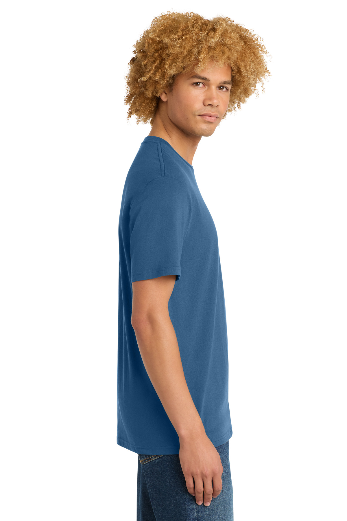District Perfect Weight Tee. DT104 344