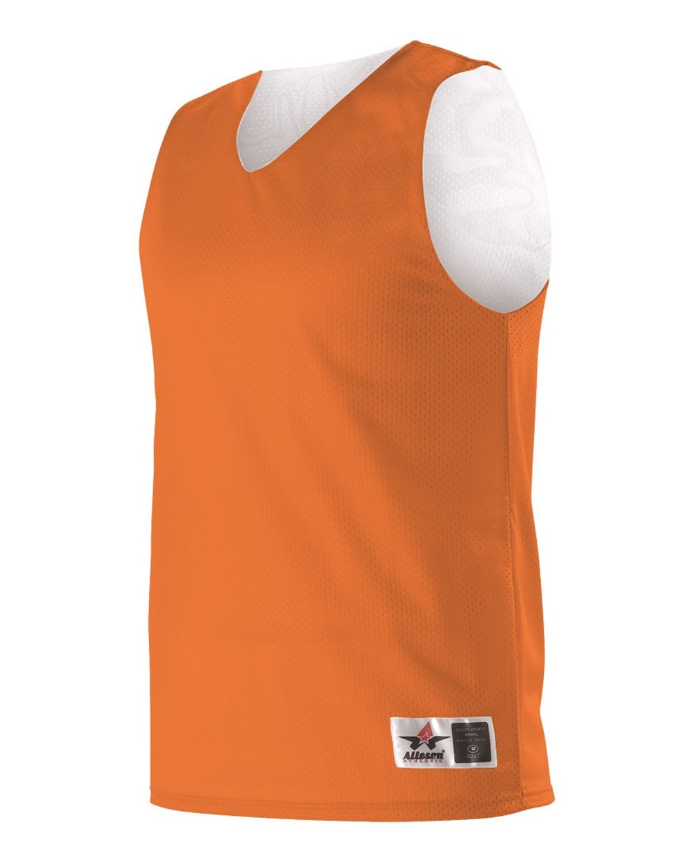 Youth Reversible Mesh Tank - 560RY 42