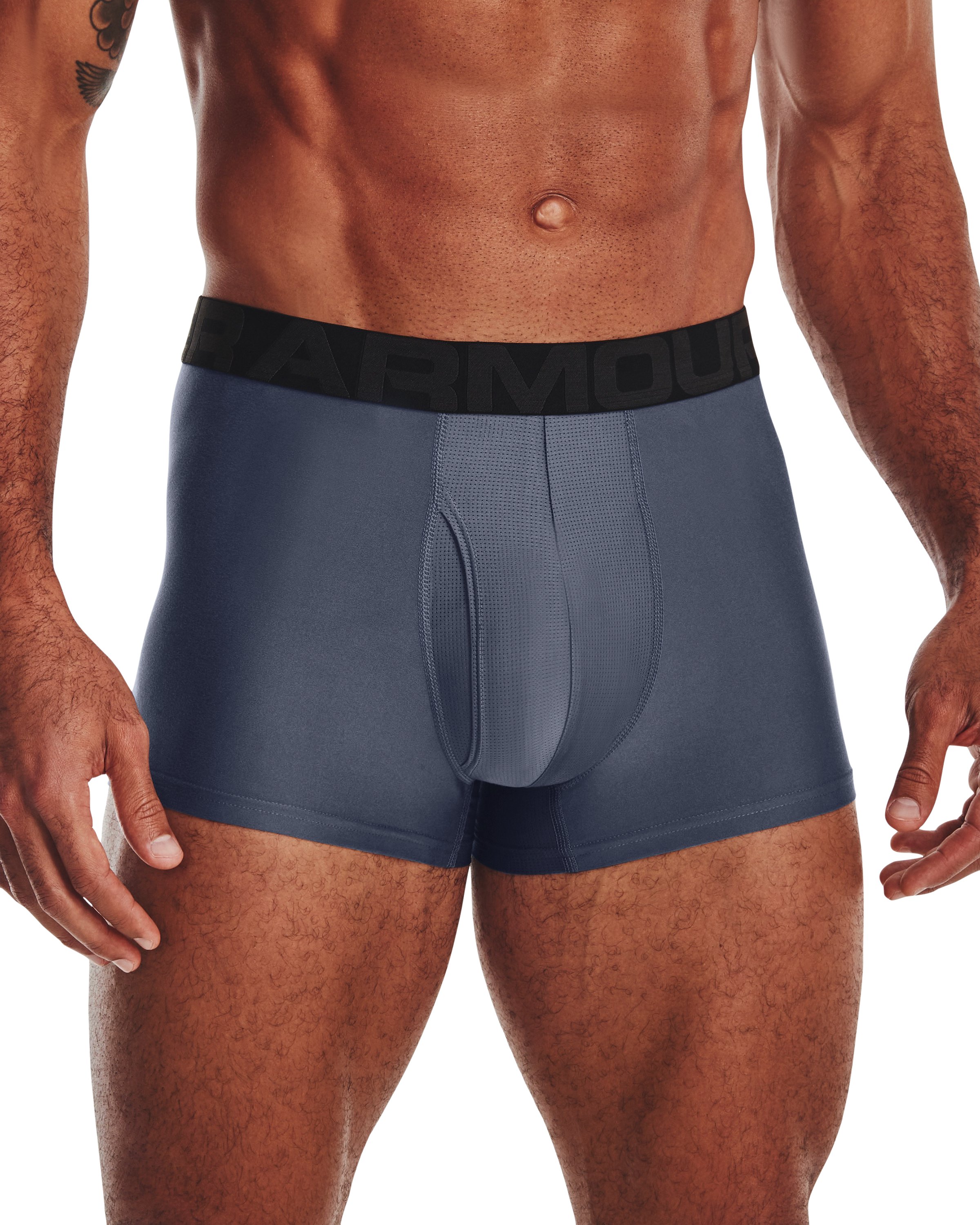 UA Tech Men's 3 Boxerjock 2-Pack 8