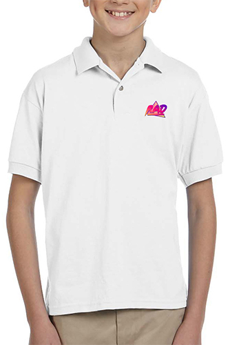 5.6 oz Youth 50/50 Cotton / Polyester Blend 9