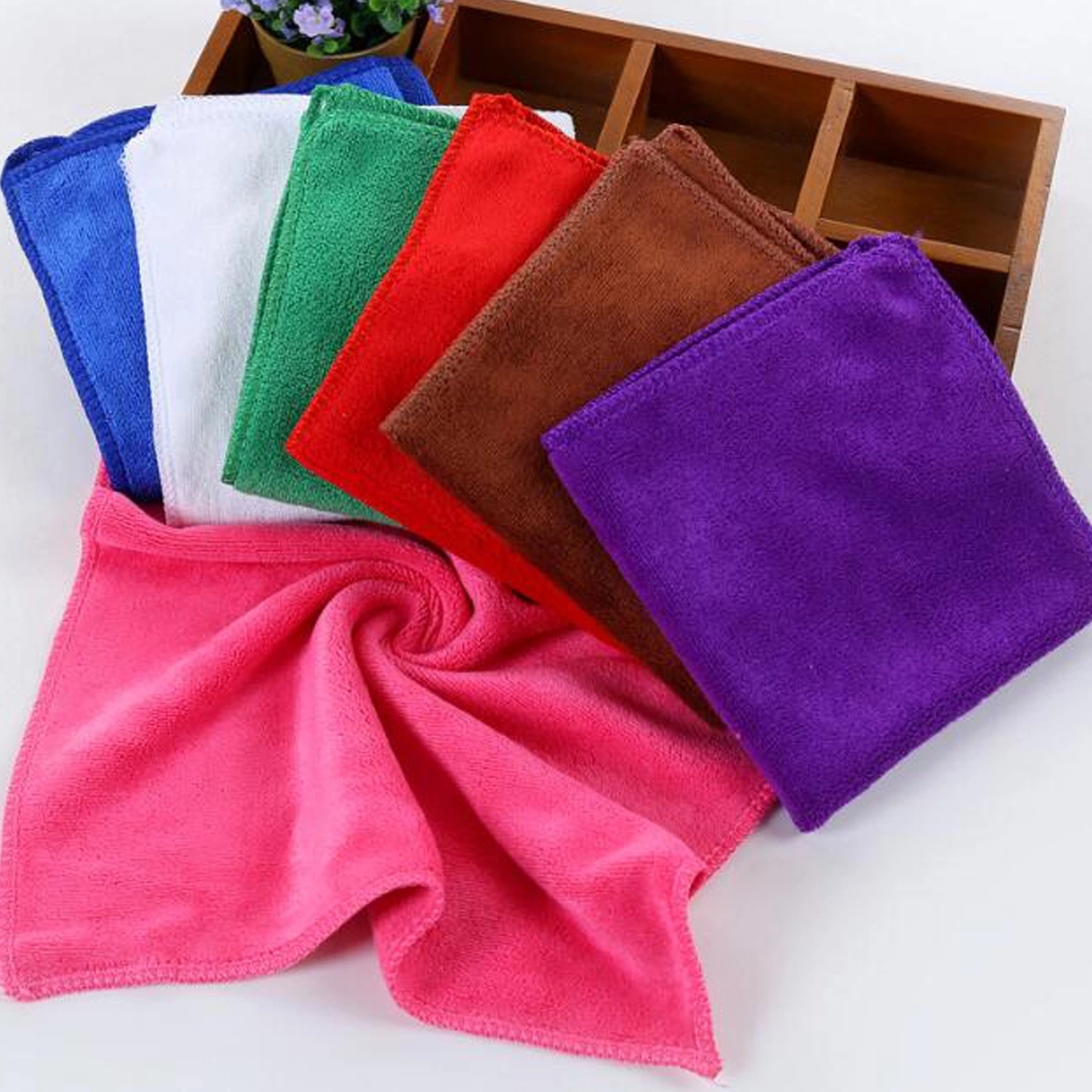 Microfiber Towels 4