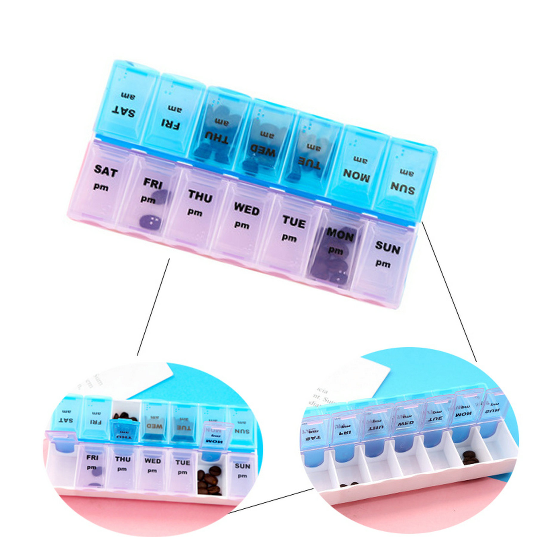 Aluminum Alloy Baggage Travel Tag 2