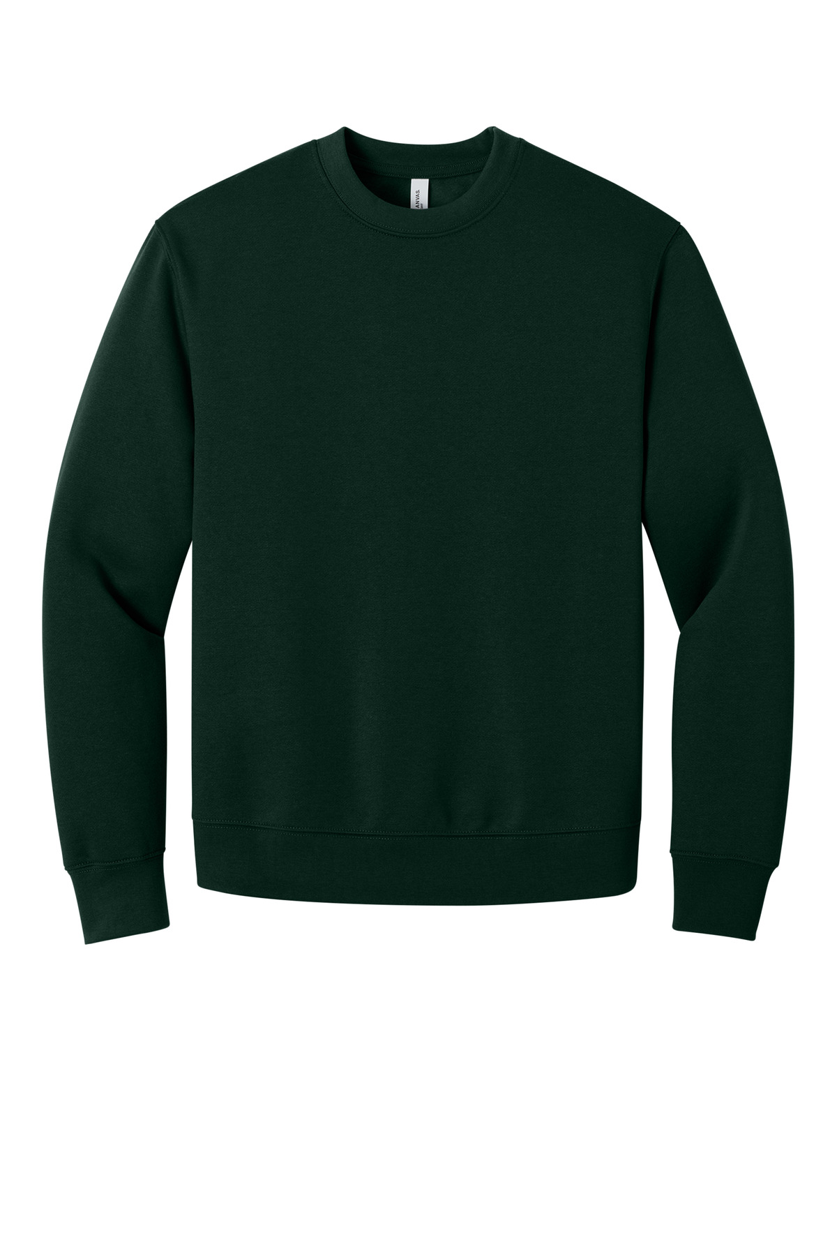 BELLA+CANVAS Unisex 10-Ounce Heavyweight Crewneck Sweatshirt BC4711 22
