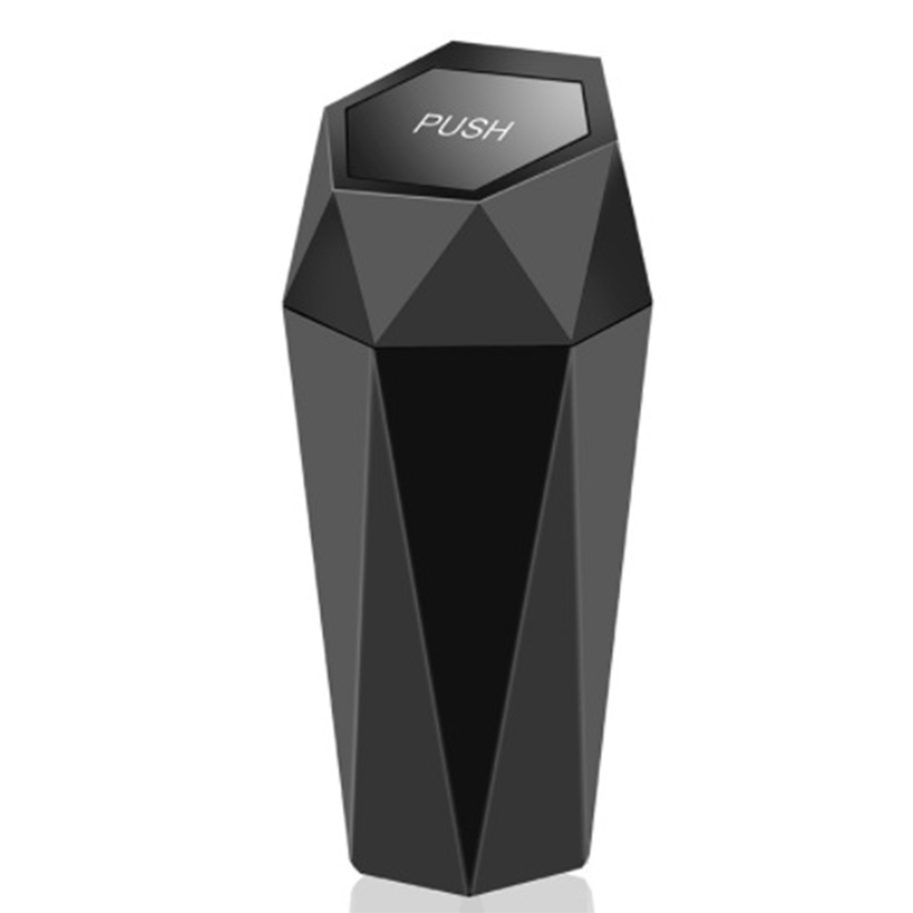 Car Trash Can With Lid 3