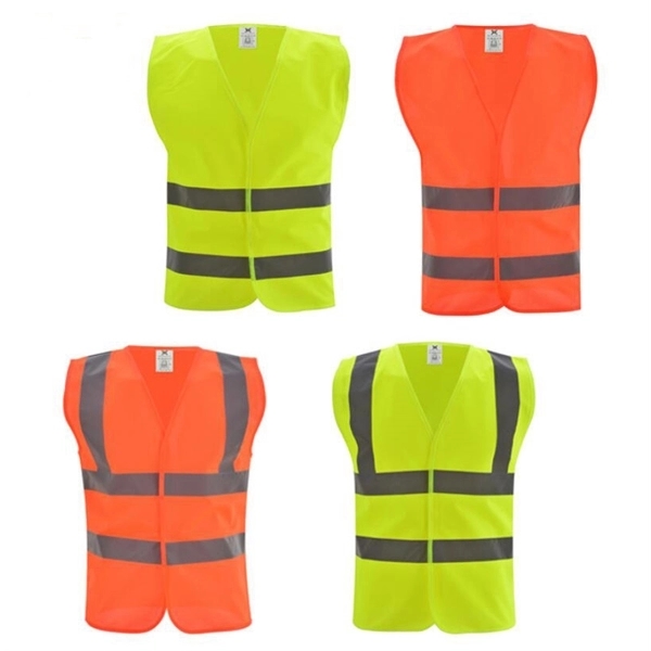 Reflective Vest 5