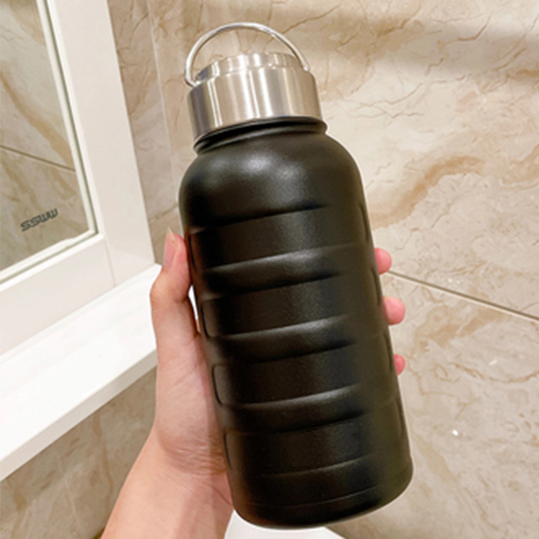 Stainless Steel Vacuum Water Cup 2
