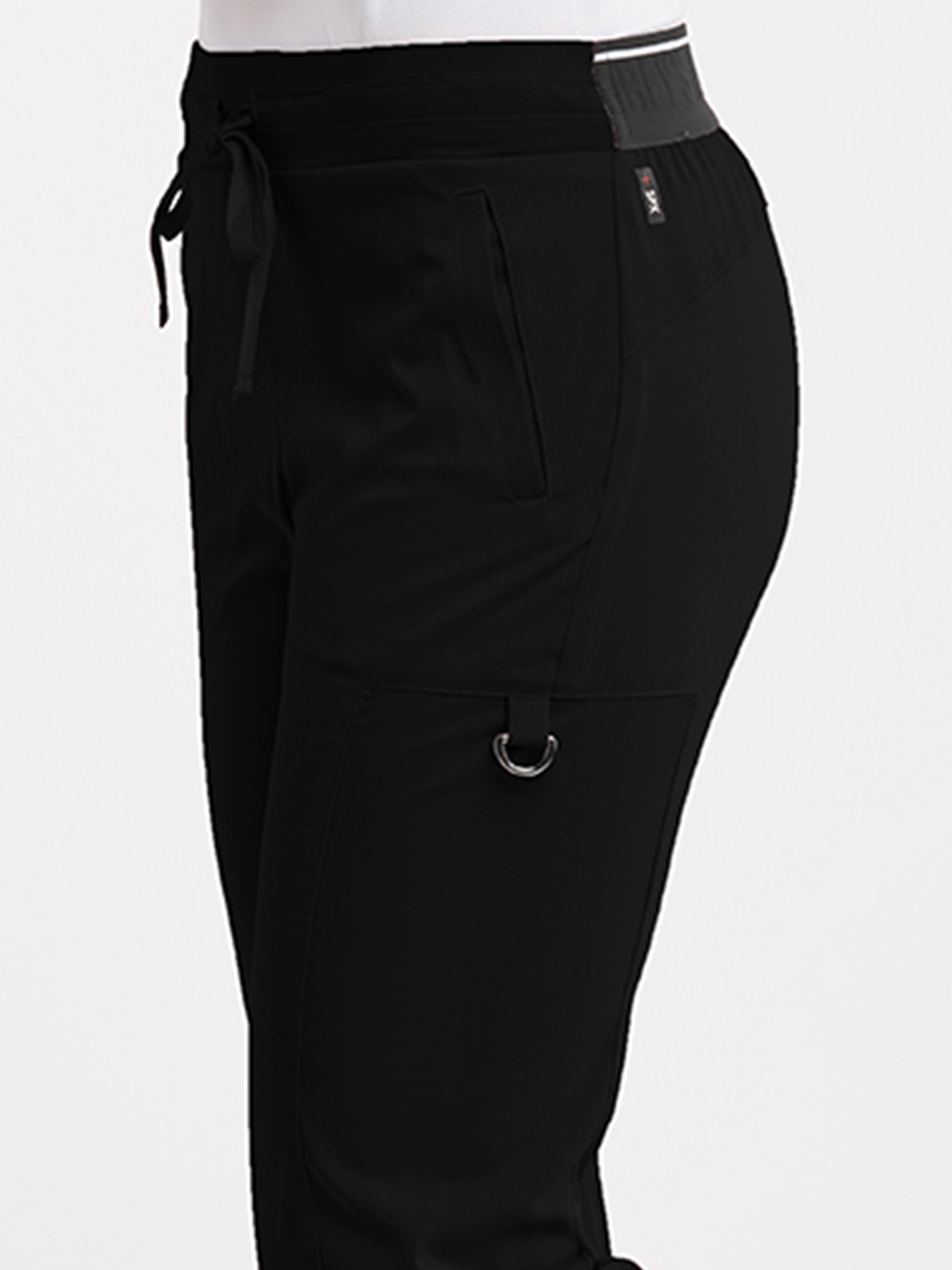 Grey's Anatomy Spandex Stretch - Women's Three-Pocket Kim Scrub Pant 25