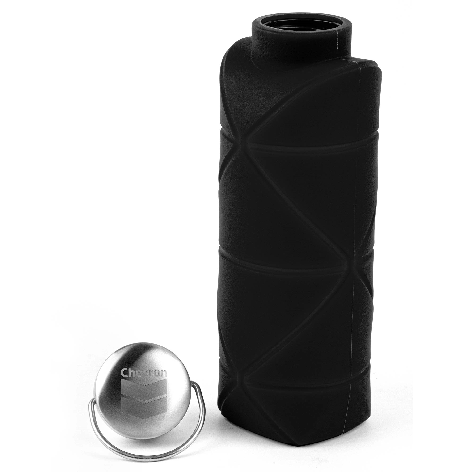 Origami 25oz. Silicone Water Bottle 7