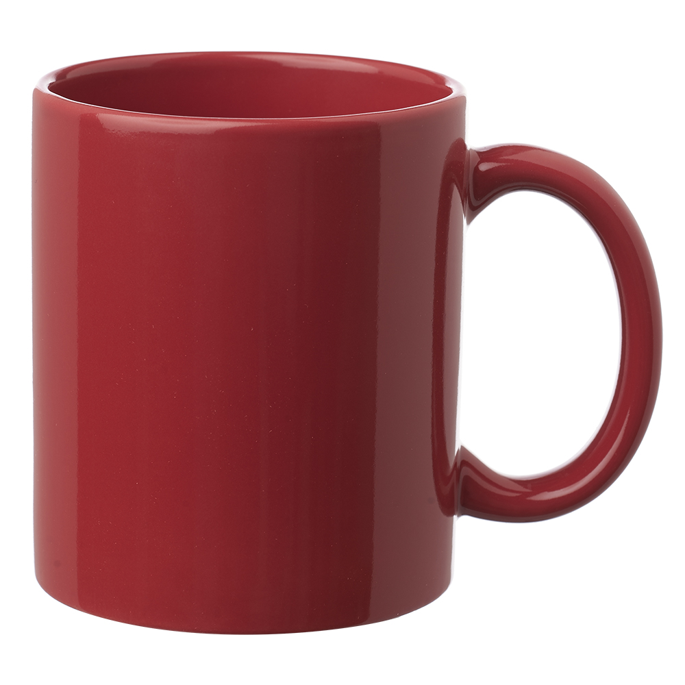 11 oz. Traditional Ceramic Coffee Mugs 44