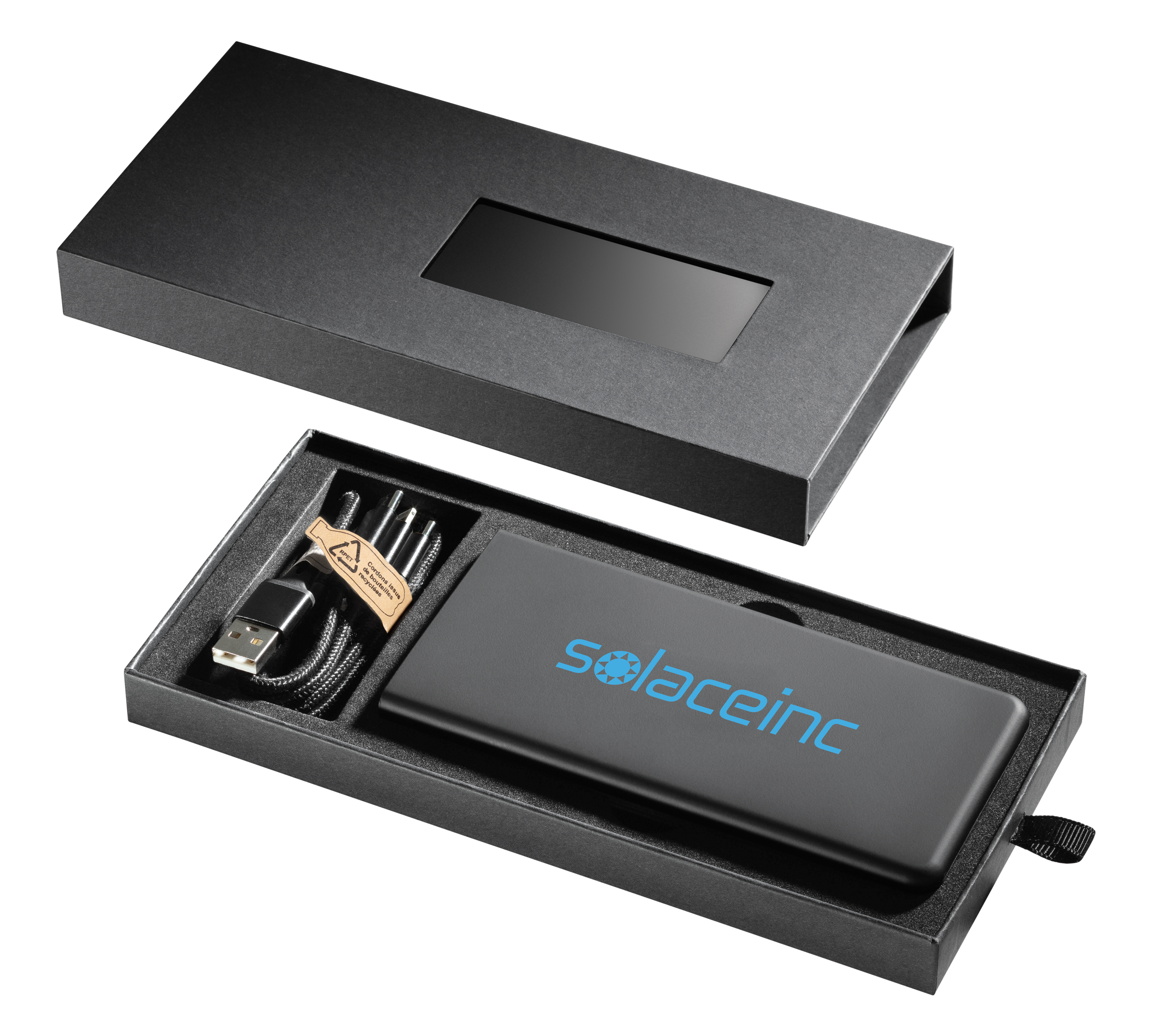 SCX Innovative Design™ Power Bank Slim 5000 mAh 17