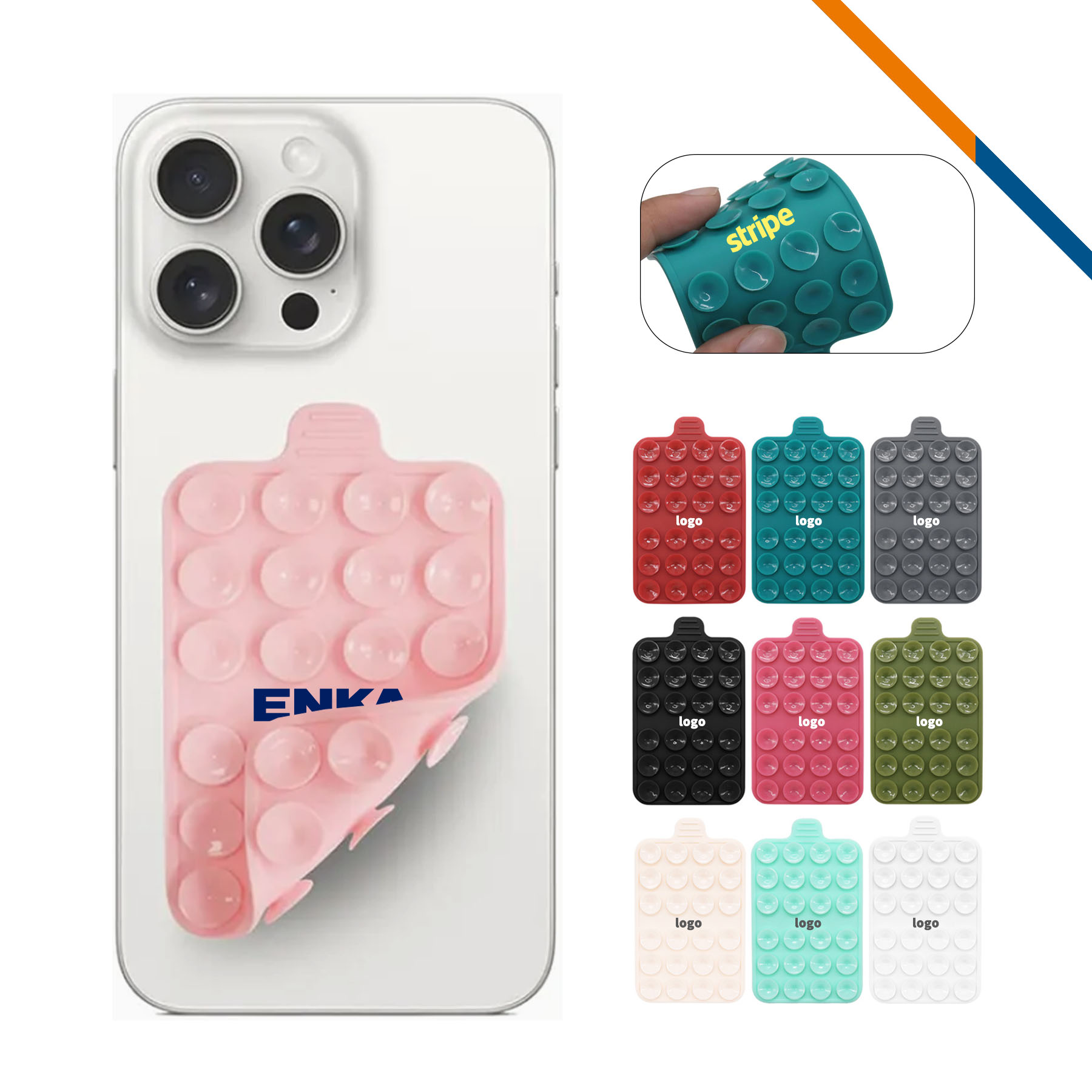 Nadine Suction Phone Holder 4