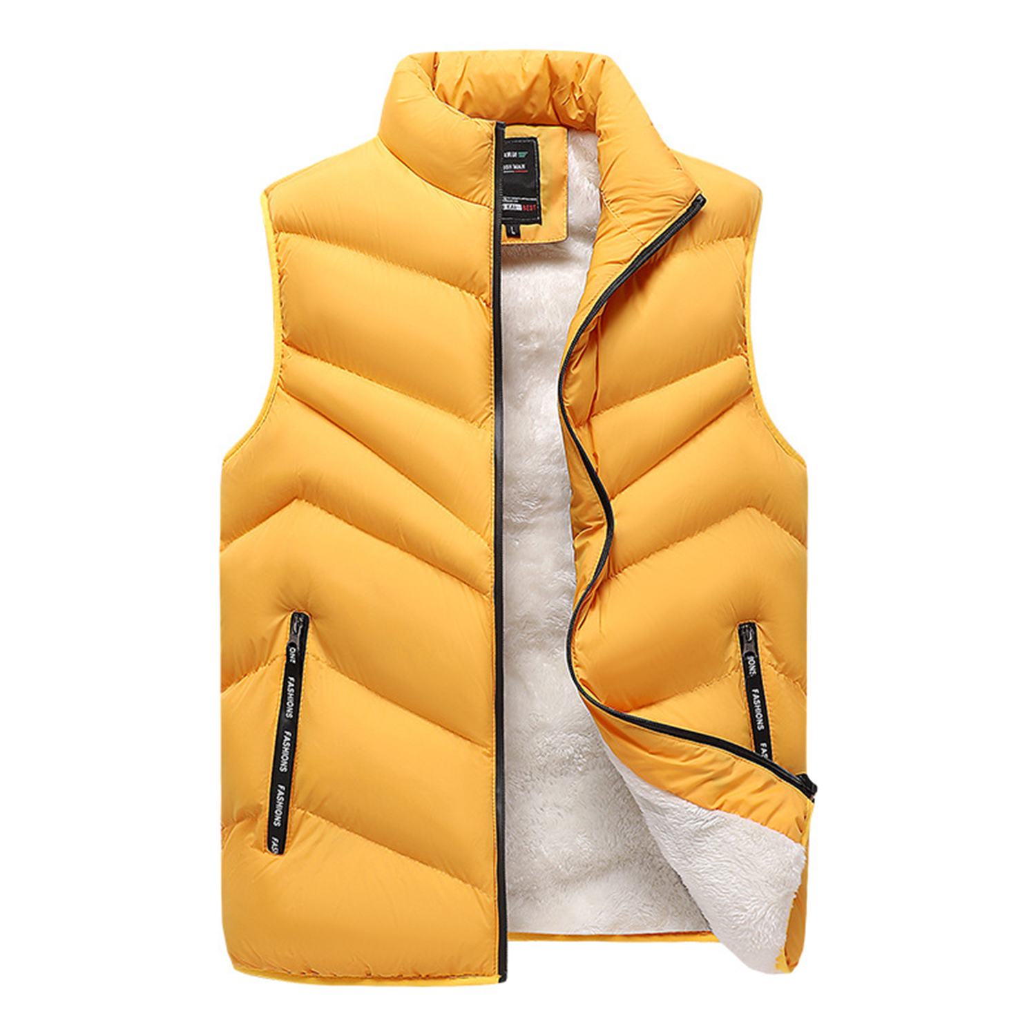 Lightweight Mens Vest 5