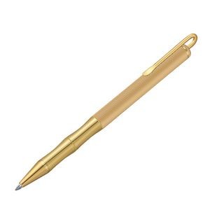 Wave Metallic Retractable Ballpoint Pens 6