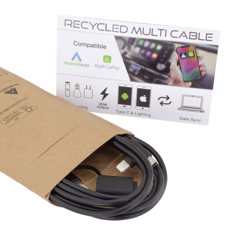 Recycled Multi-Cable 15