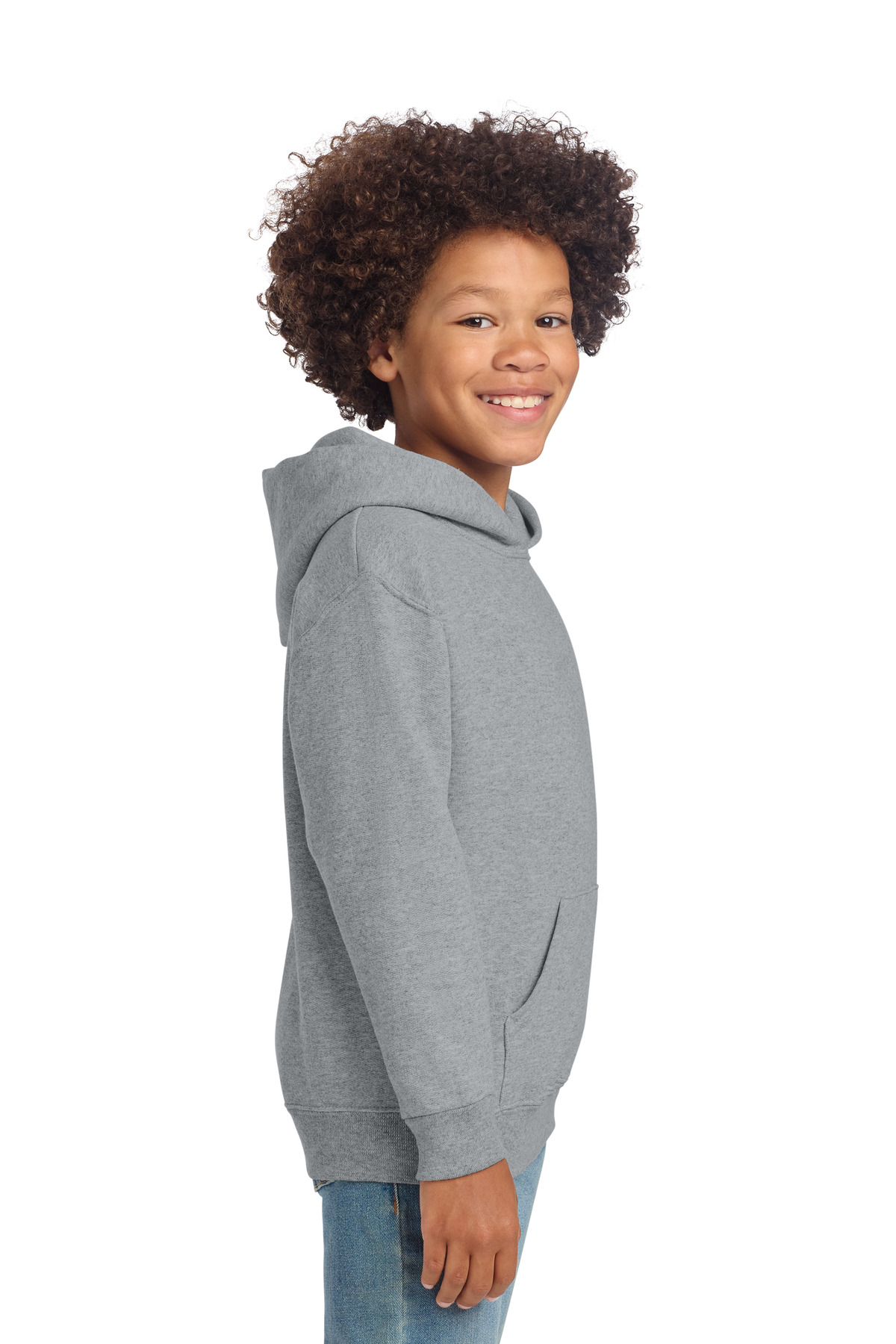 Jerzees - Youth NuBlend Pullover Hooded Sweatshirt. 996Y 220