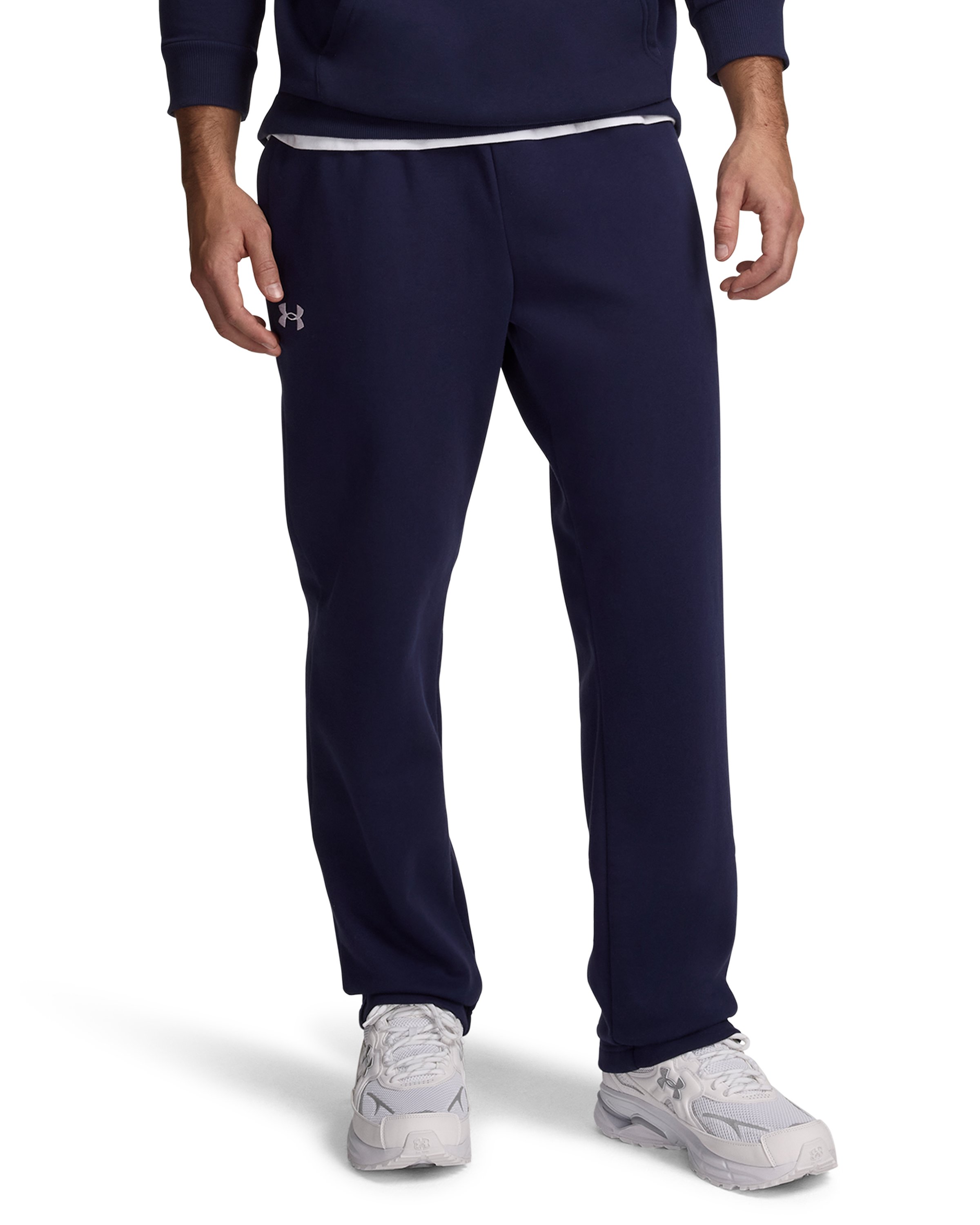 UA Rival Fleece Men's Pants 10