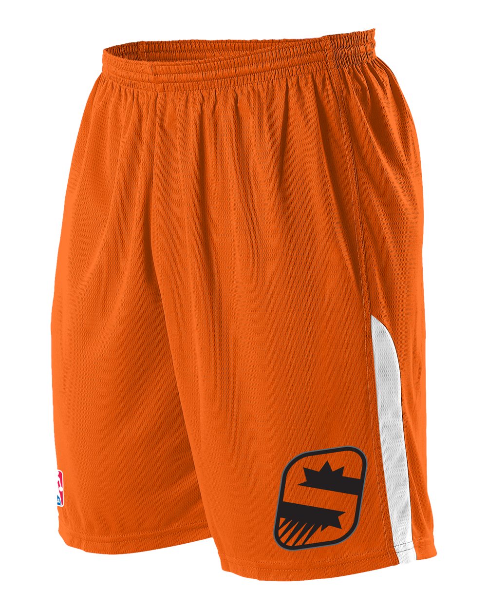 Youth NBA Logo'd Game Shorts - A205LY 98