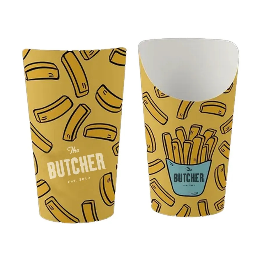 Fried Food Holder 6
